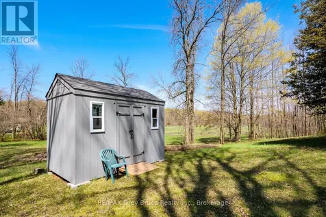 130 Crooked Hill Road South Bruce Peninsula ON N0H 1A0