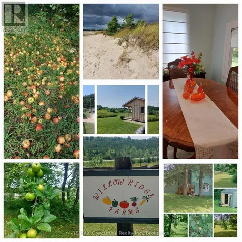130 Crooked Hill Road South Bruce Peninsula ON N0H 1A0