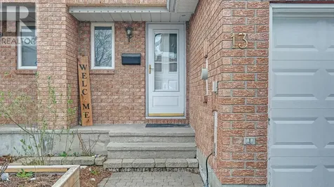 13 Springcreek Crescent Ottawa ON K2M 2K7