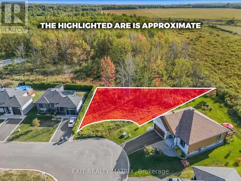 740 Roxane Crescent Hawkesbury ON K6A 3W9