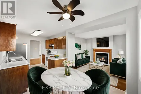 32 Peacock Crescent Ottawa ON K2J 3P6