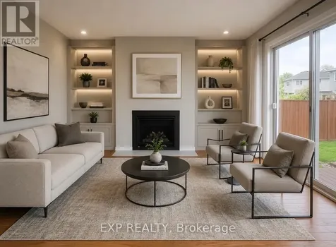 32 Peacock Crescent Ottawa ON K2J 3P6