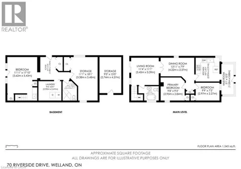 70 Riverside Drive Welland ON L3C 5E2