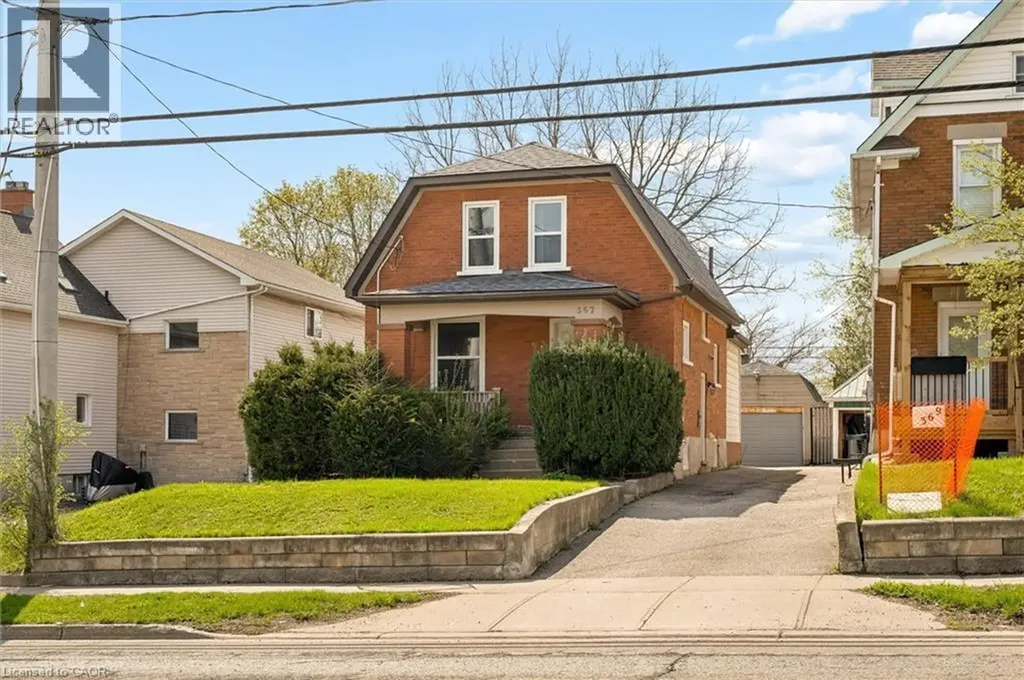 367 Victoria Street South Kitchener ON N2M 3A4