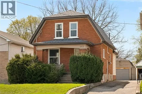367 Victoria Street South Kitchener ON N2M 3A4