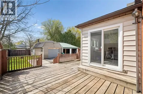 367 Victoria Street South Kitchener ON N2M 3A4
