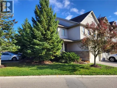 85 Bankside Drive Kitchener ON N2N 3M4