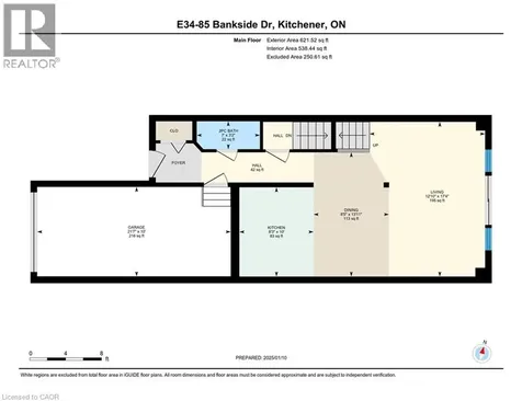 85 Bankside Drive Kitchener ON N2N 3M4