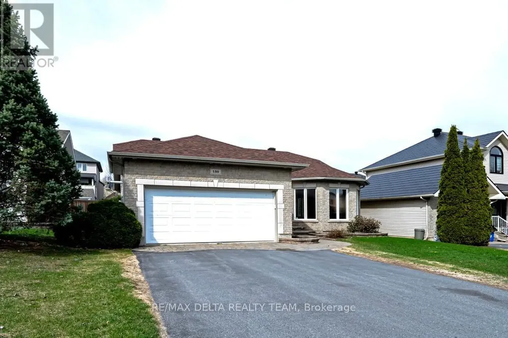 150 Sandra Crescent Clarence-rockland ON K4K 1N7