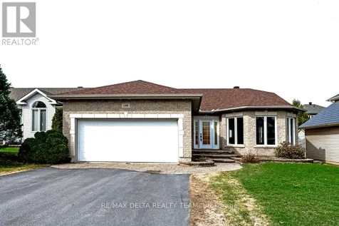 150 Sandra Crescent Clarence-rockland ON K4K 1N7