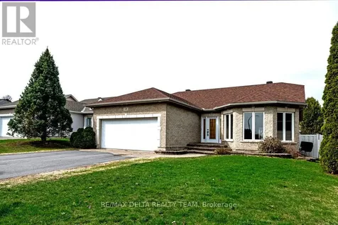 150 Sandra Crescent Clarence-rockland ON K4K 1N7