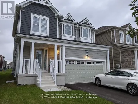 31 Sandhill Crane Drive Wasaga Beach ON L9Z 0J2