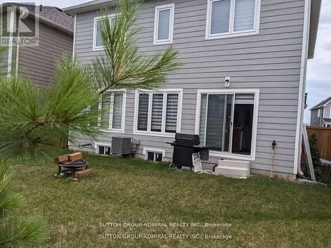 31 Sandhill Crane Drive Wasaga Beach ON L9Z 0J2