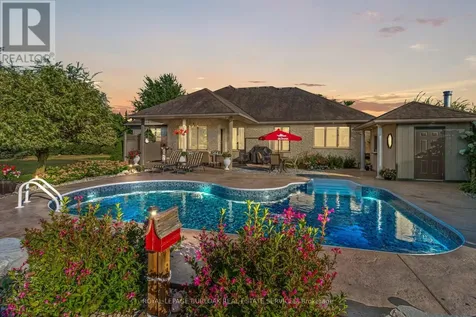 21 Farrow Road Brantford ON N3T 5L7