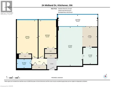 24 Midland Drive Kitchener ON N2A 2A8