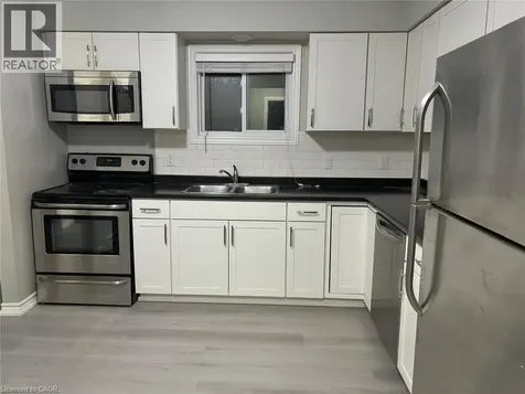 262 Patricia Avenue Kitchener ON N2M 1J9