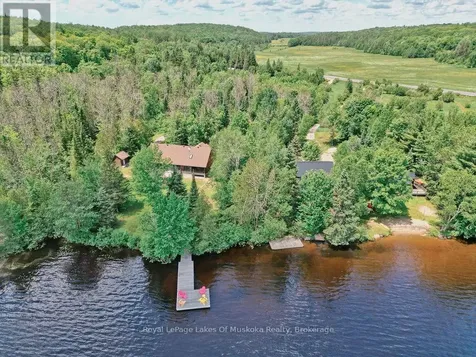 3149 520 Highway Magnetawan ON P0A 1P0