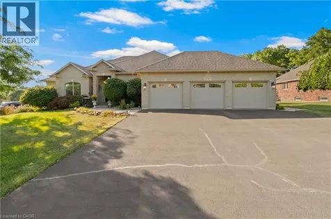 21 Farrow Road Brantford ON N3T 5L7