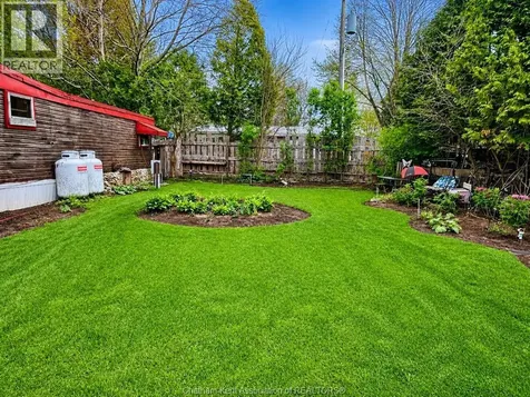 29338 Jane Road Thamesville ON N0P 2K0