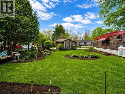 29338 Jane Road Thamesville ON N0P 2K0