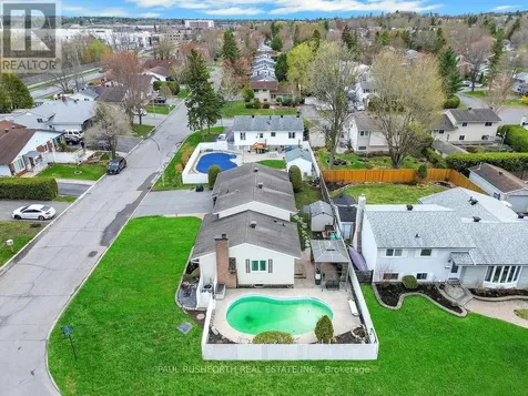 2191 Bickerton Avenue Ottawa ON K1J 6Y1