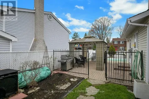2191 Bickerton Avenue Ottawa ON K1J 6Y1