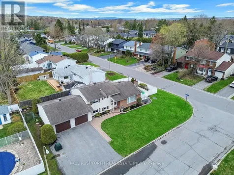 2191 Bickerton Avenue Ottawa ON K1J 6Y1