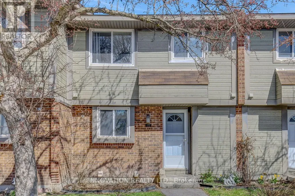 177 Pickford Drive Ottawa ON K2L 2C5