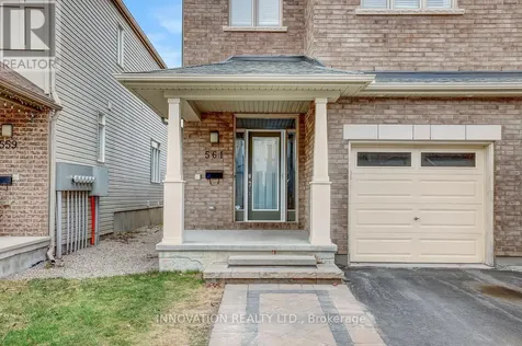 561 Rioja Street Ottawa ON K2S 0V8