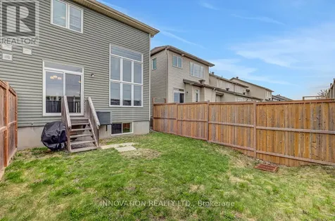561 Rioja Street Ottawa ON K2S 0V8