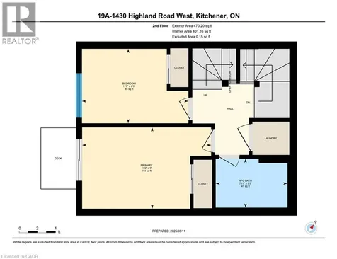 1430 Highland Road West Kitchener ON N2N 0C3