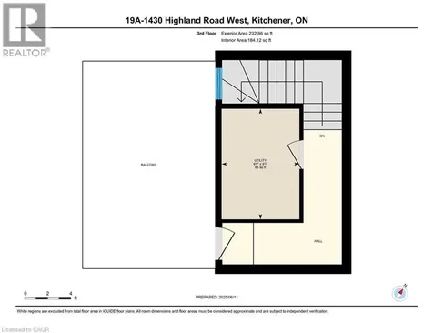 1430 Highland Road West Kitchener ON N2N 0C3