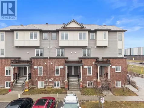 232 Shanly Private Ottawa ON K2J 5X6