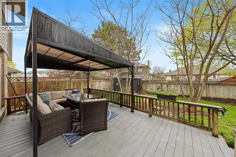 3020 Maidstone Crescent Sarnia ON N0N 1C0