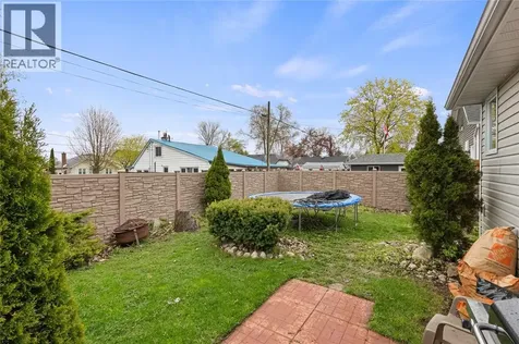 1970 Orchard Avenue Sarnia ON N0N 1C0