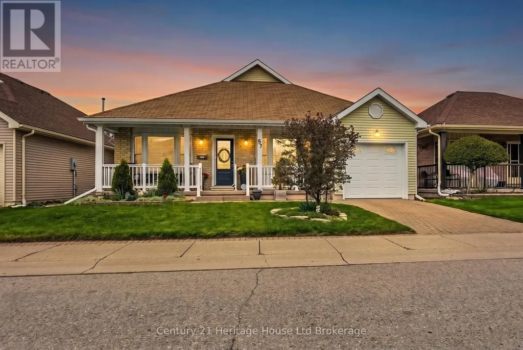 57 Edwin Crescent Tillsonburg ON N4G 5H6