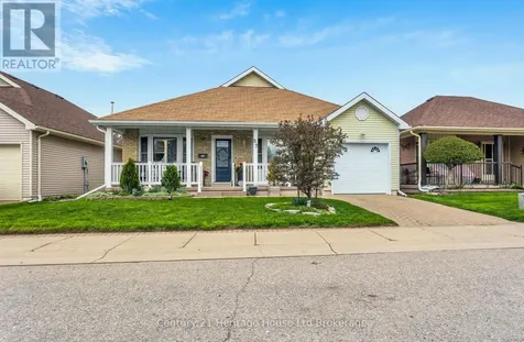 57 Edwin Crescent Tillsonburg ON N4G 5H6