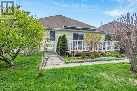 57 Edwin Crescent Tillsonburg ON N4G 5H6