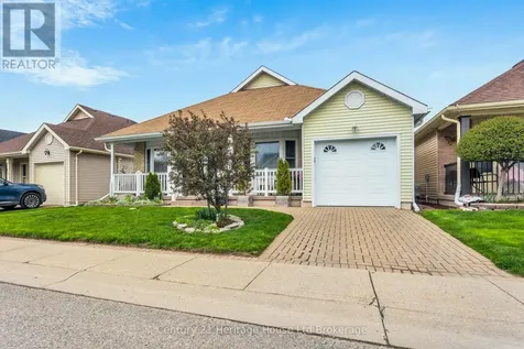 57 Edwin Crescent Tillsonburg ON N4G 5H6