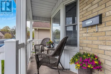 57 Edwin Crescent Tillsonburg ON N4G 5H6