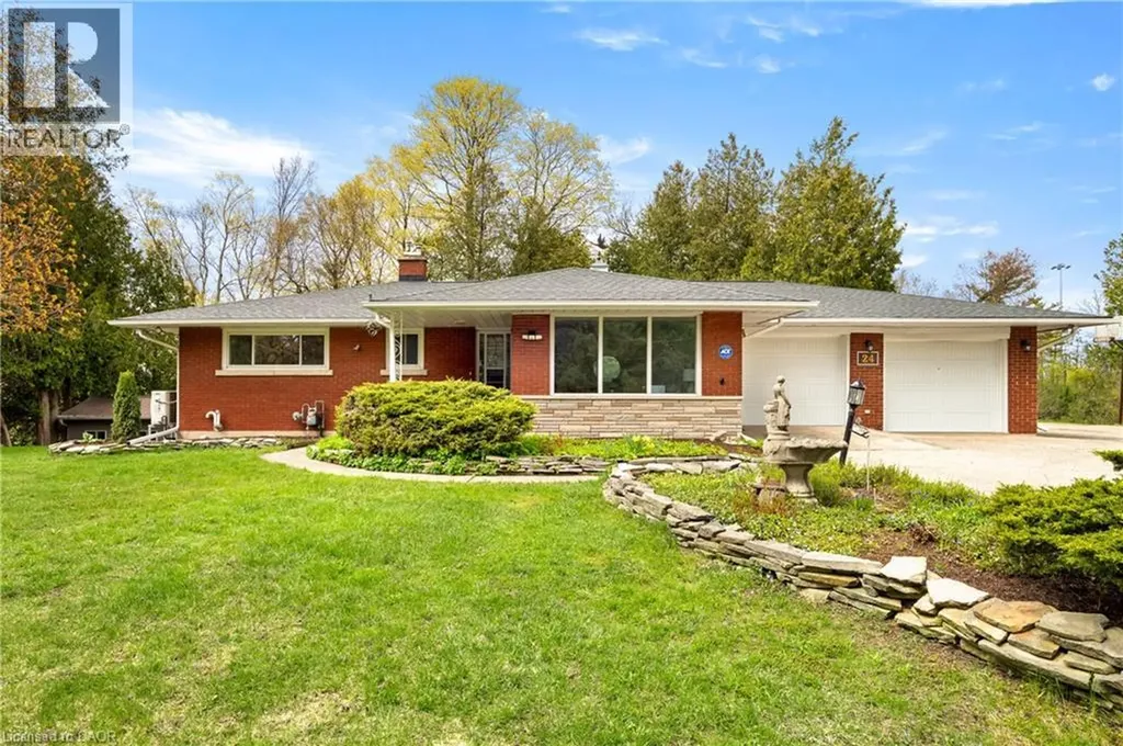 24 Grand Hill Drive Kitchener ON N2P 2E4