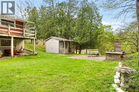 24 Grand Hill Drive Kitchener ON N2P 2E4
