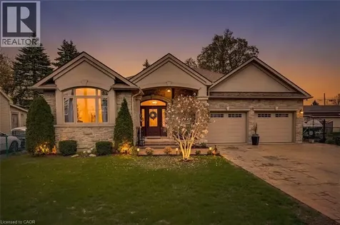 155 North Park Street Brantford ON N3R 4K7
