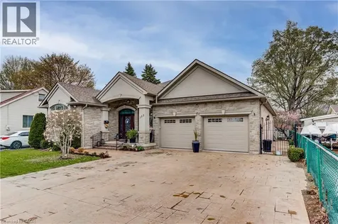155 North Park Street Brantford ON N3R 4K7
