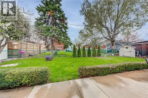 155 North Park Street Brantford ON N3R 4K7