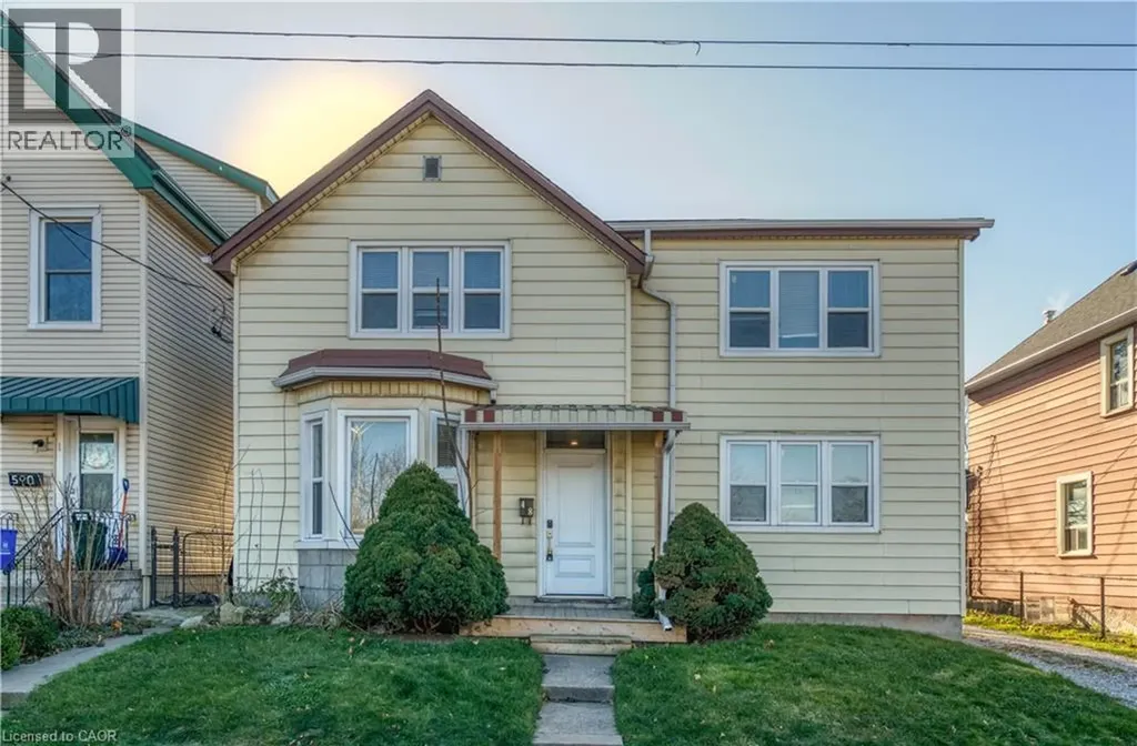 48 Shaw Street Hamilton ON L8L 3P3