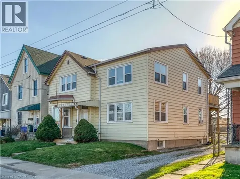 48 Shaw Street Hamilton ON L8L 3P3