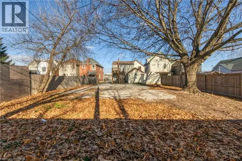 48 Shaw Street Hamilton ON L8L 3P3