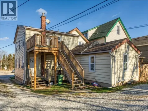 48 Shaw Street Hamilton ON L8L 3P3