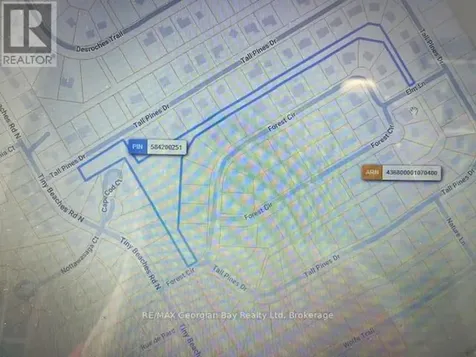 Lot 514 Tall Pines Drive Tiny ON L9M 0H7